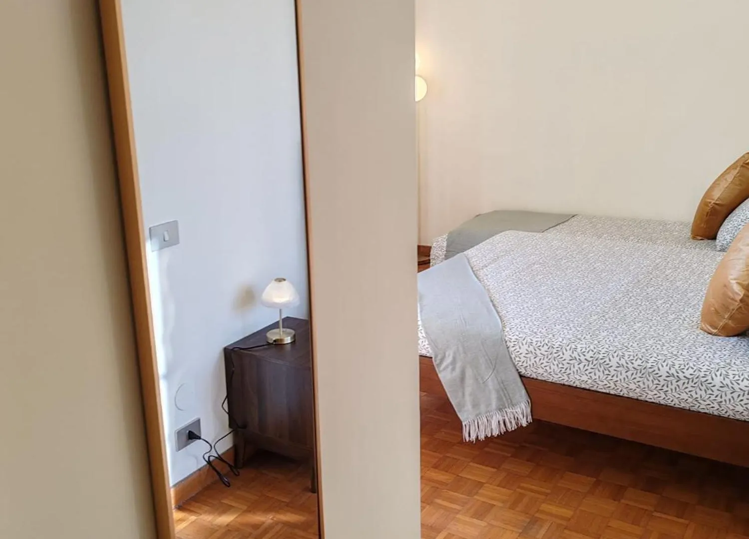Appartement Bigfamilyflats - Aurelio&Vatican Rome Italie