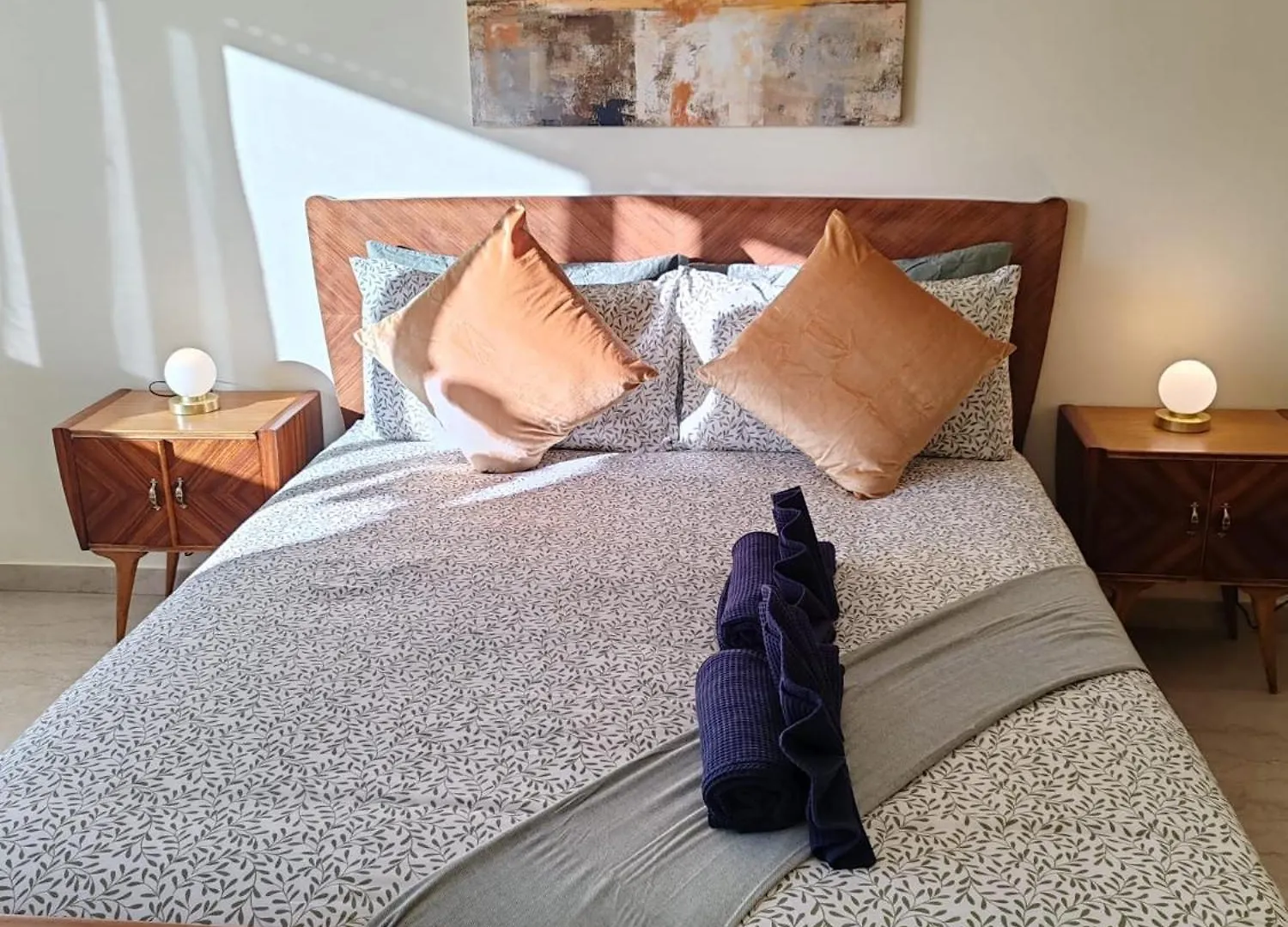 Appartement Bigfamilyflats - Aurelio&Vatican Rome Italie