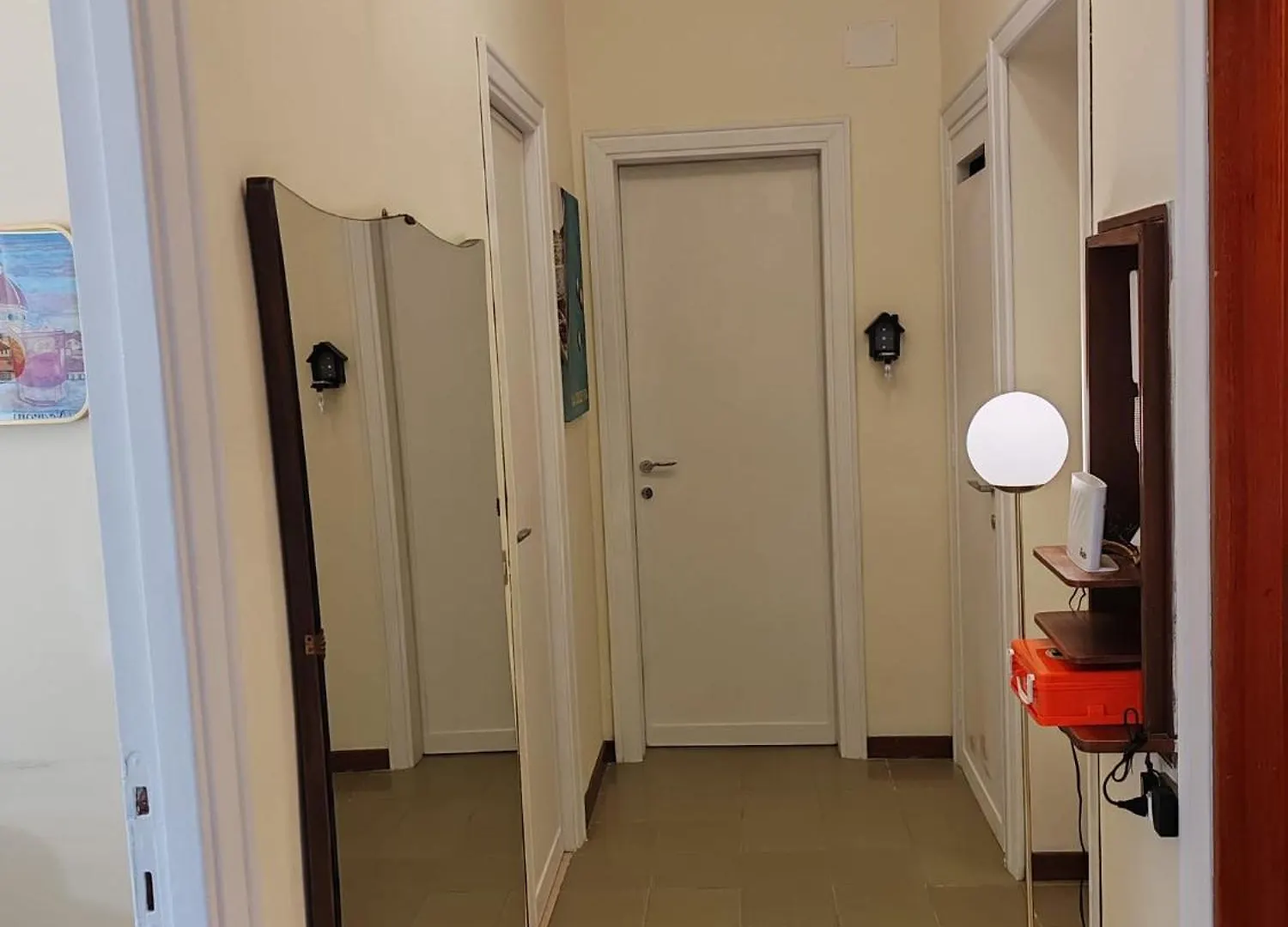 Appartement Bigfamilyflats - Aurelio&Vatican Rome Italie