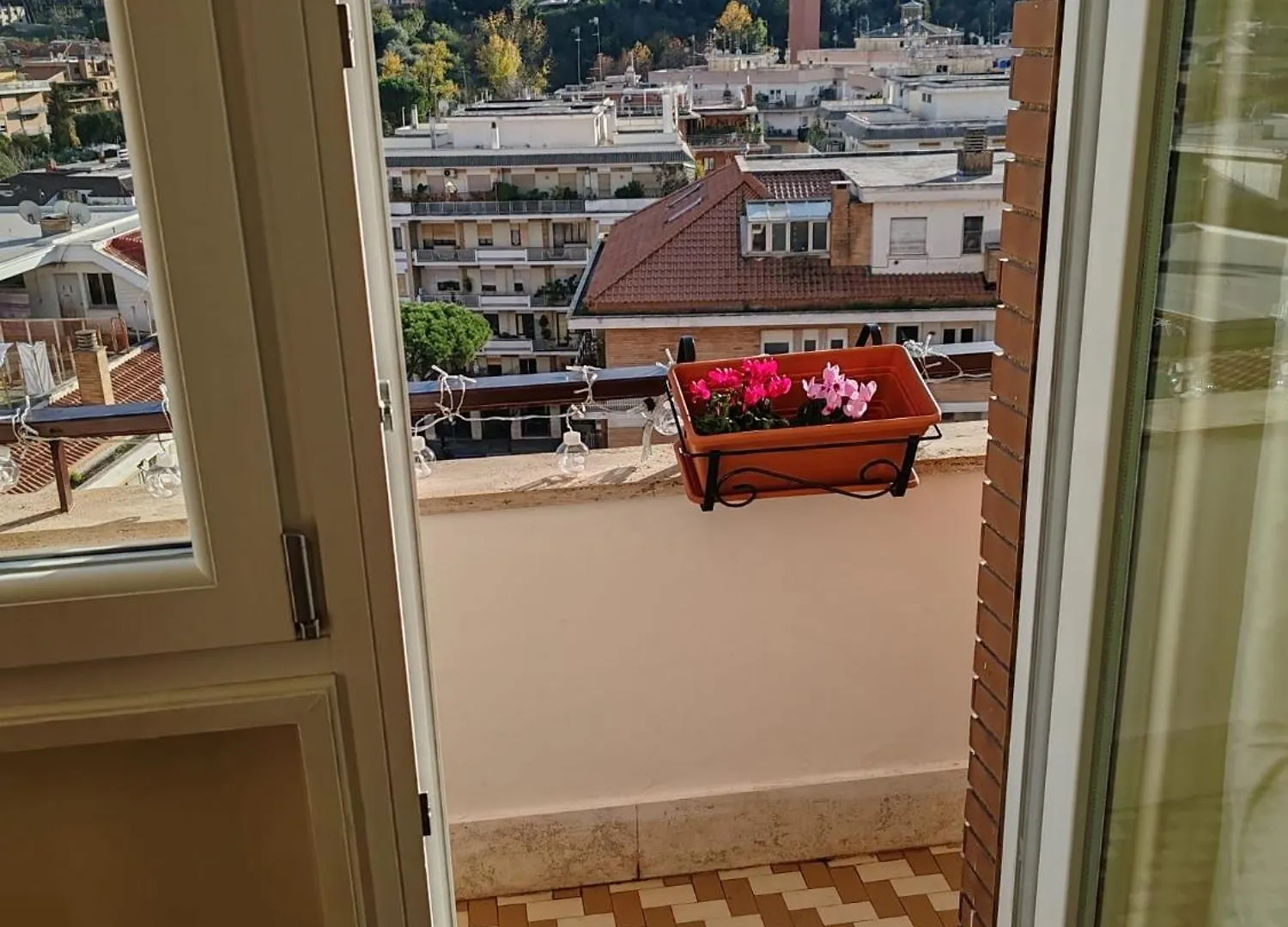 Appartement Bigfamilyflats - Aurelio&Vatican Rome